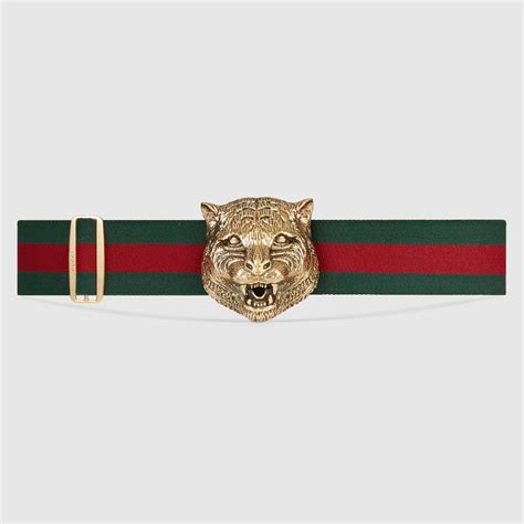 gucci feline buckle|Gucci Livermore Outlet.